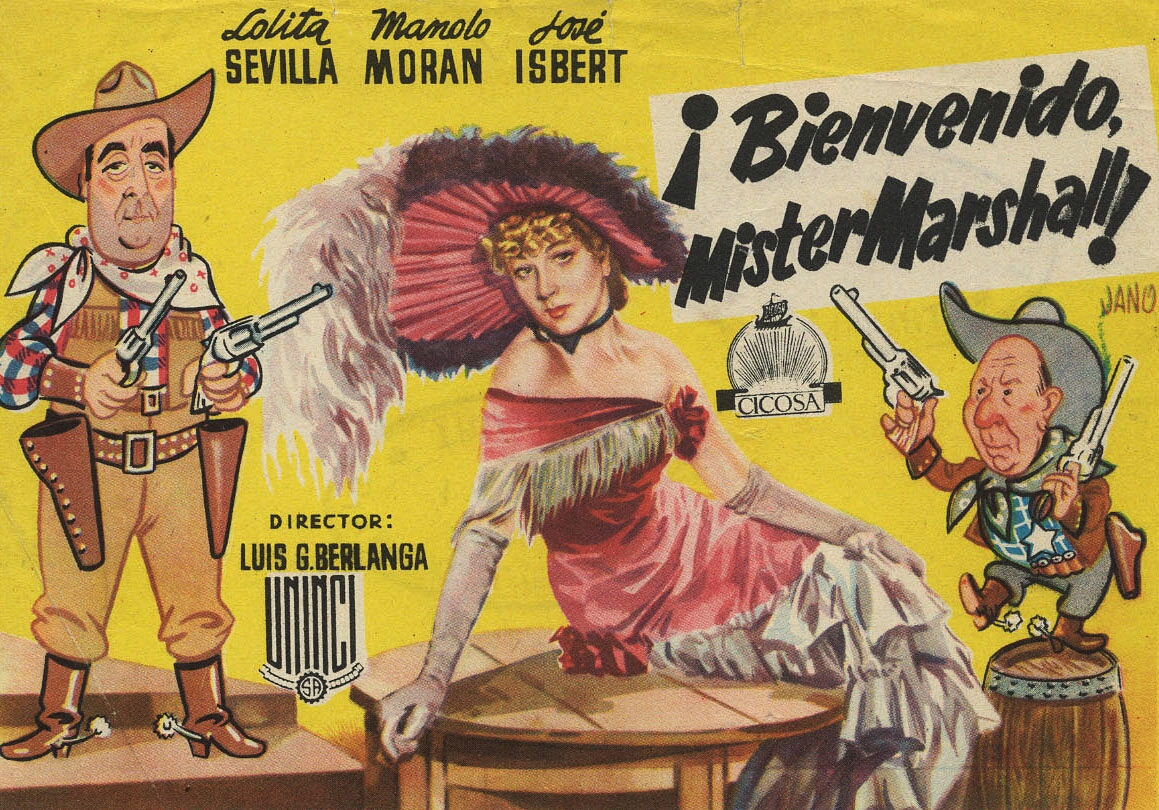 马歇尔，欢迎你的海报-正式海报