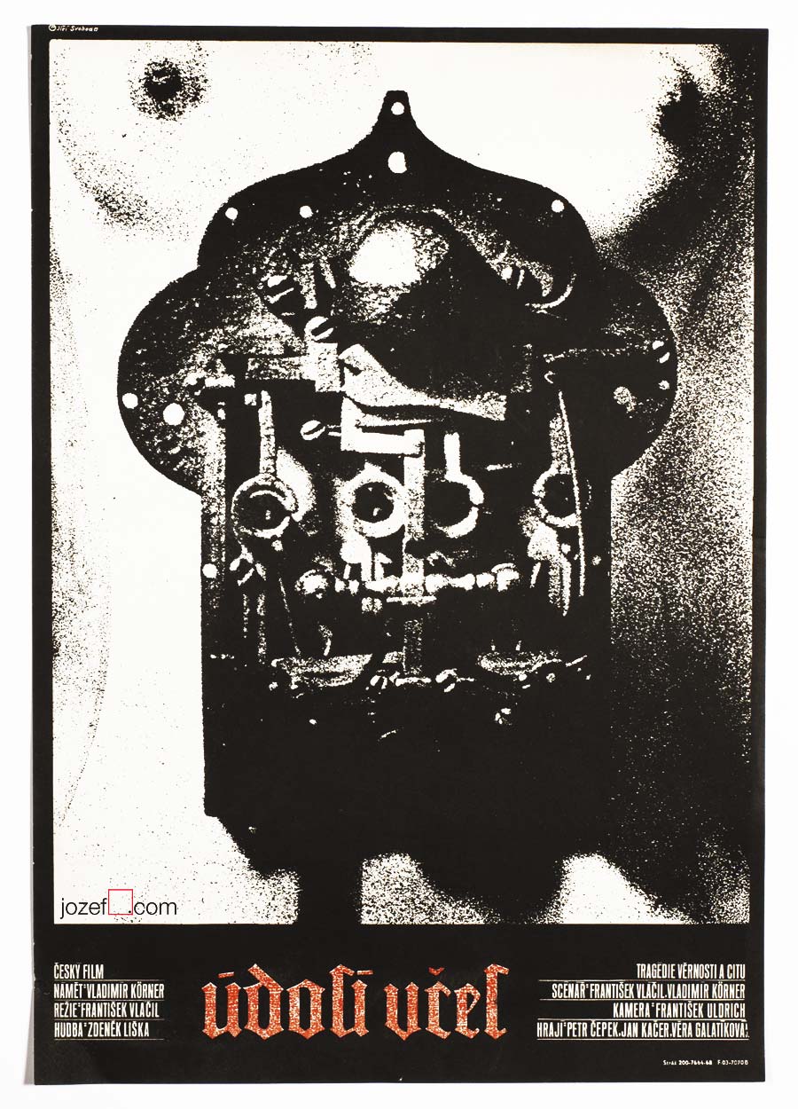 蜂之山谷的海报-正式海报