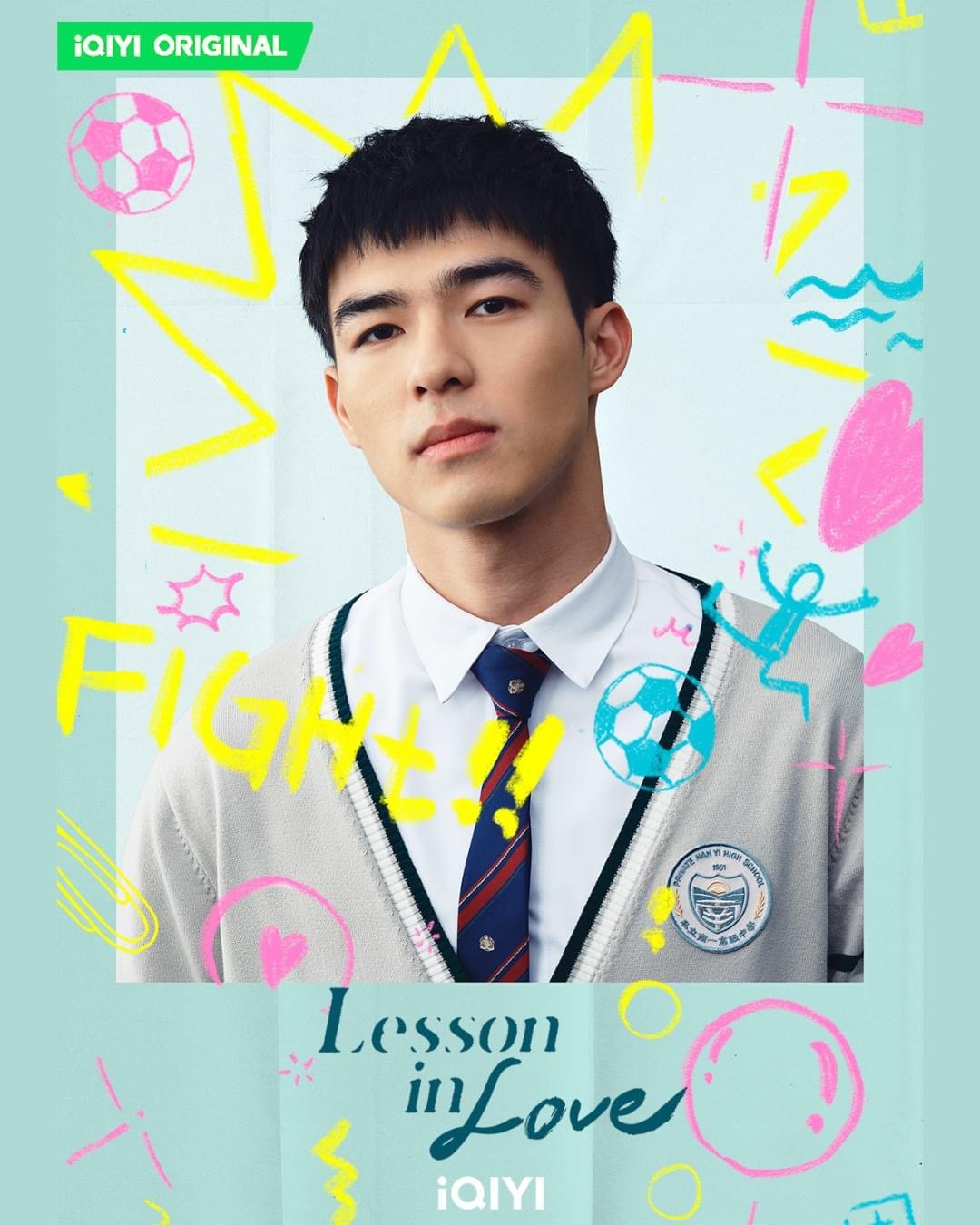 第9节课的海报-角色海报 美国