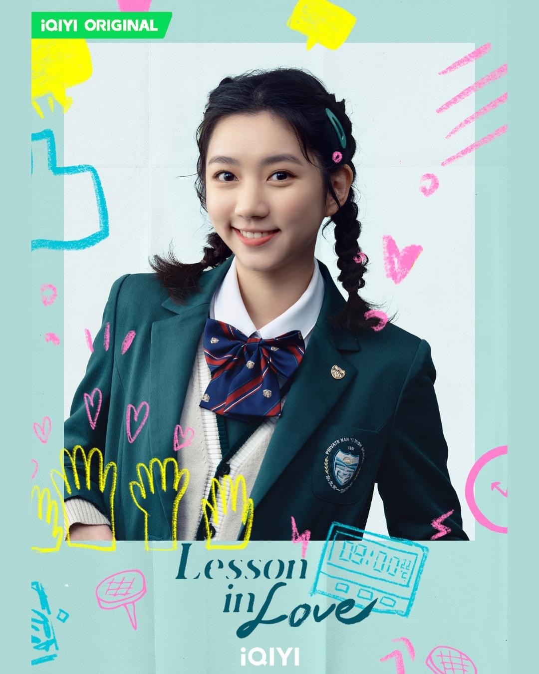 第9节课的海报-角色海报 美国