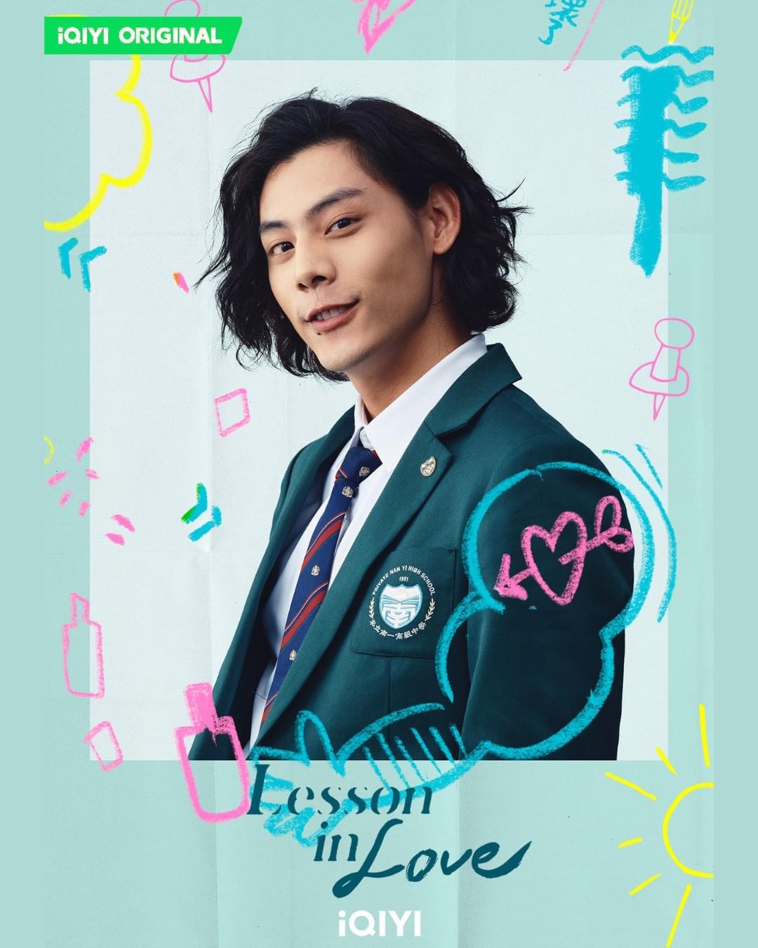 第9节课的海报-角色海报 美国