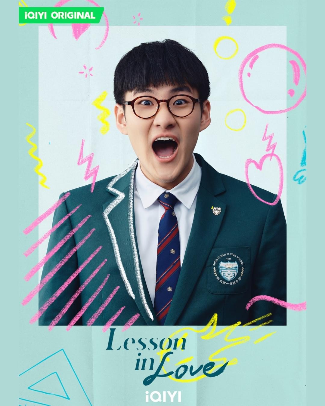 第9节课的海报-角色海报 美国