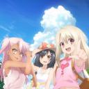 魔法少女伊莉雅 第三季 特典