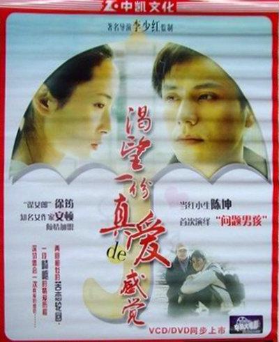 渴望一份真爱的感觉的海报-正式海报