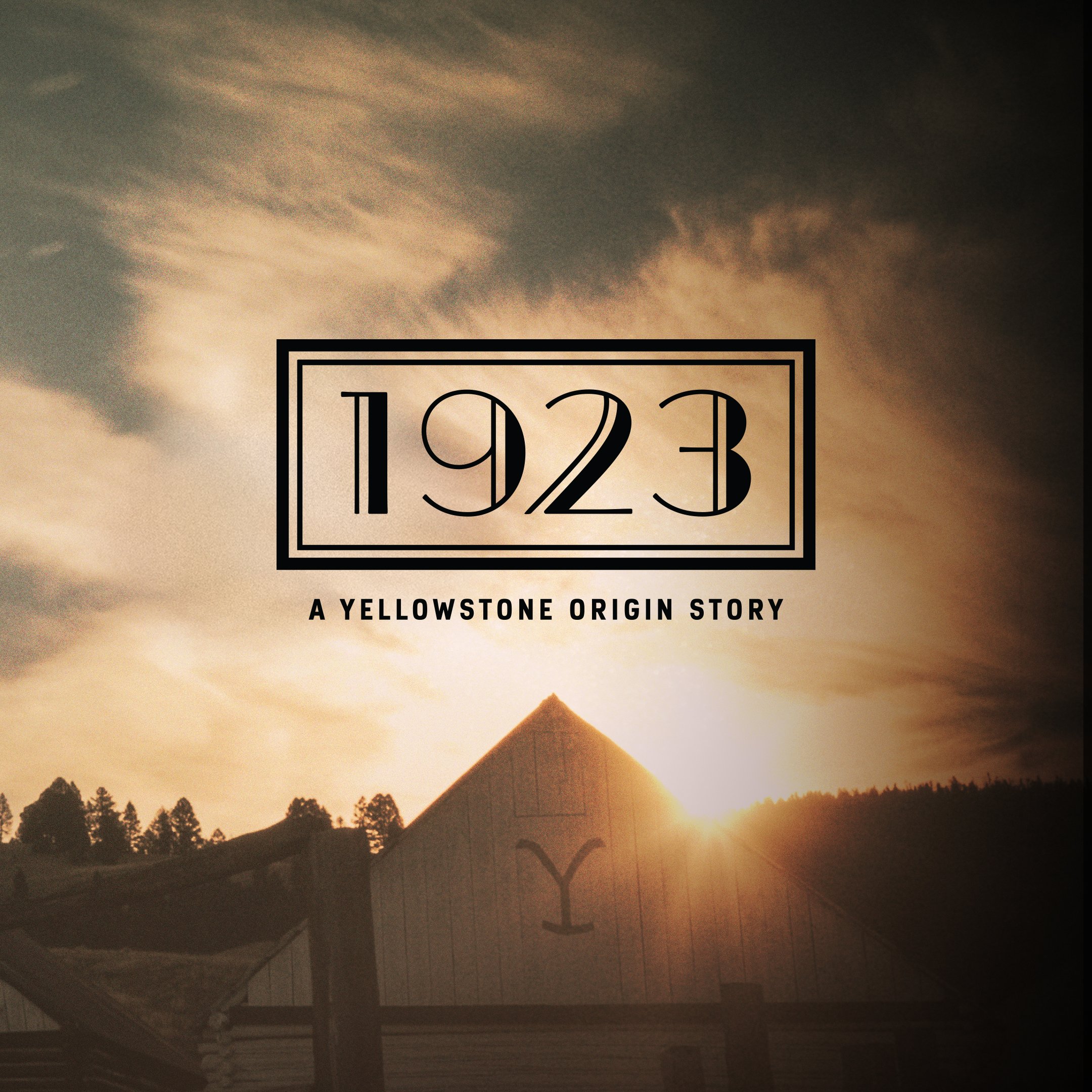 1923 第一季的海报-预告海报