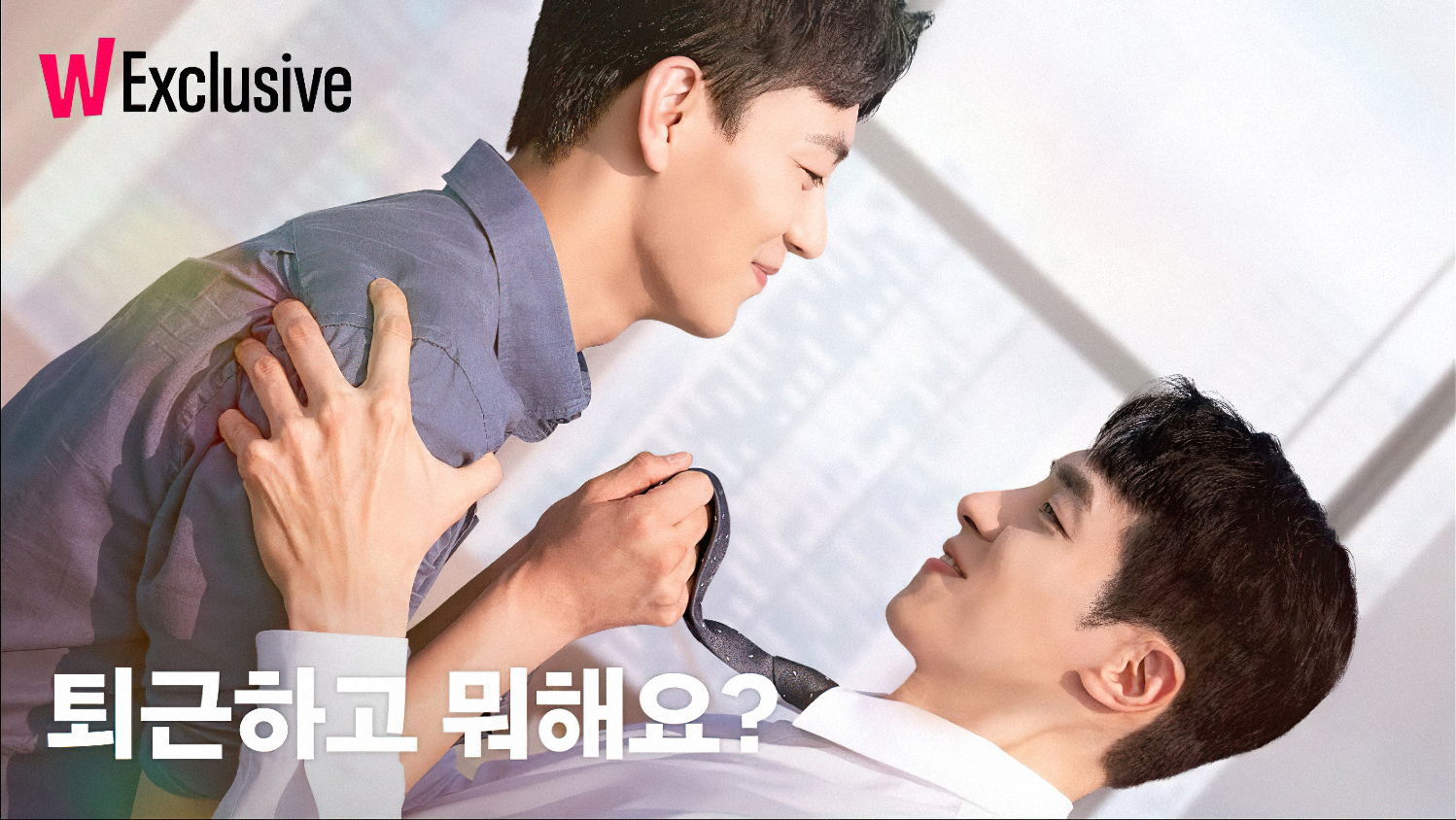 新进职员的海报-预告海报 韩国