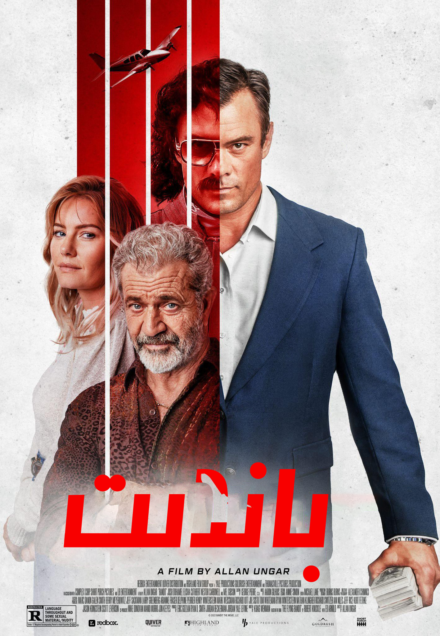 盗贼的海报-正式海报