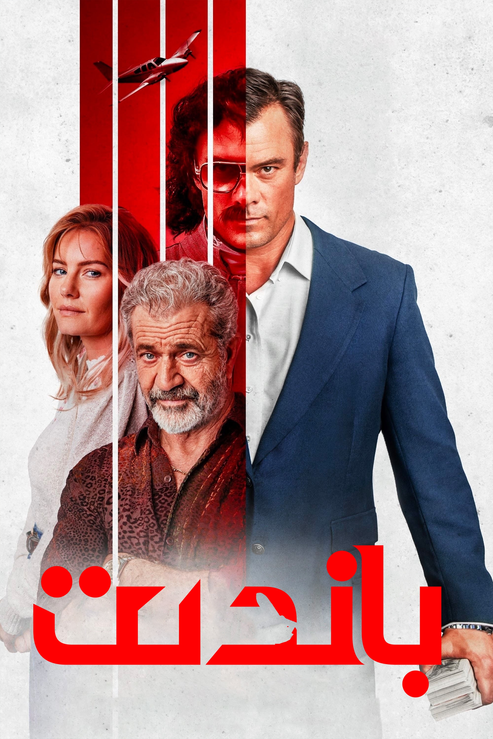 盗贼的海报-正式海报