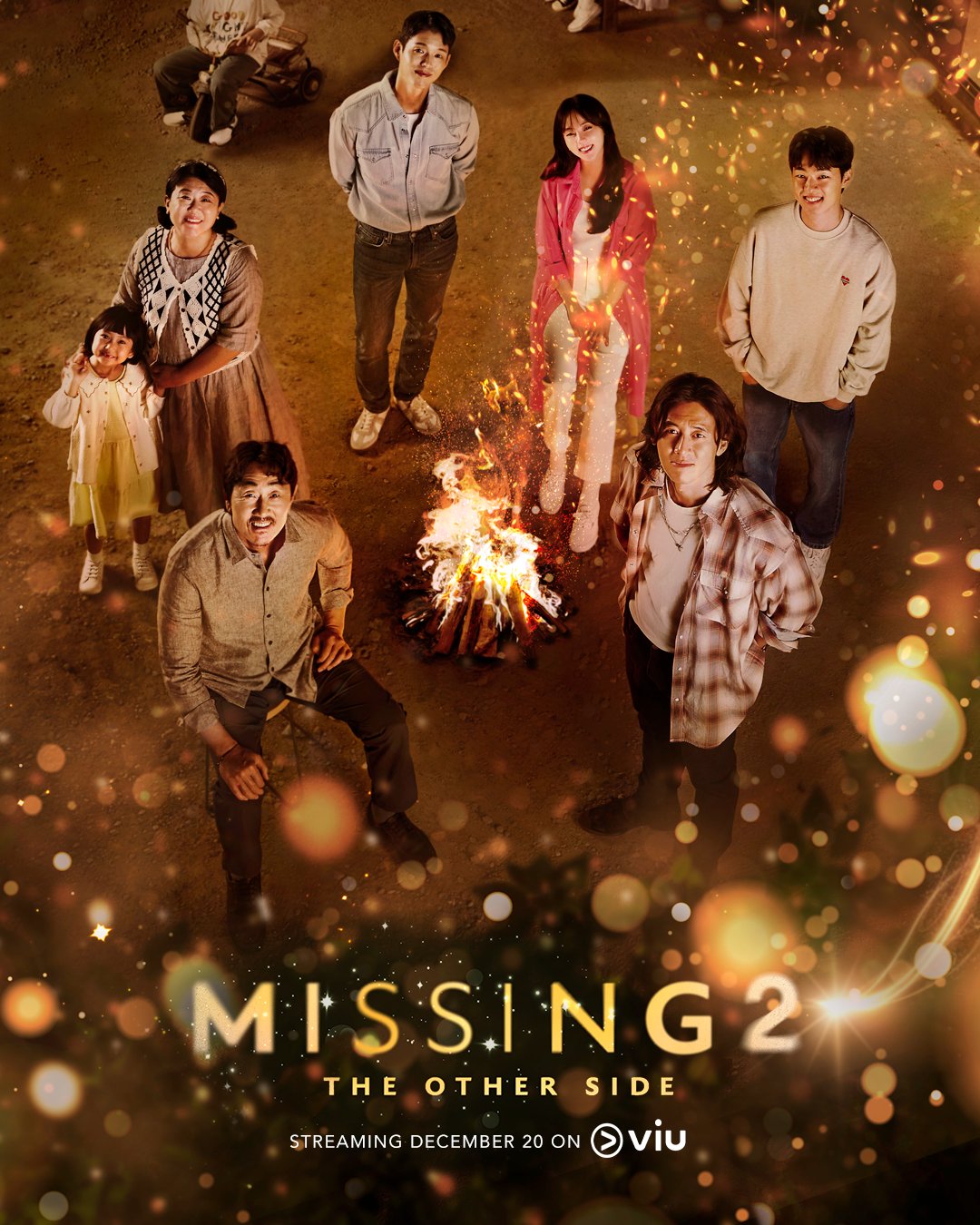 Missing：他们存在过 第二季的海报-正式海报 菲律宾