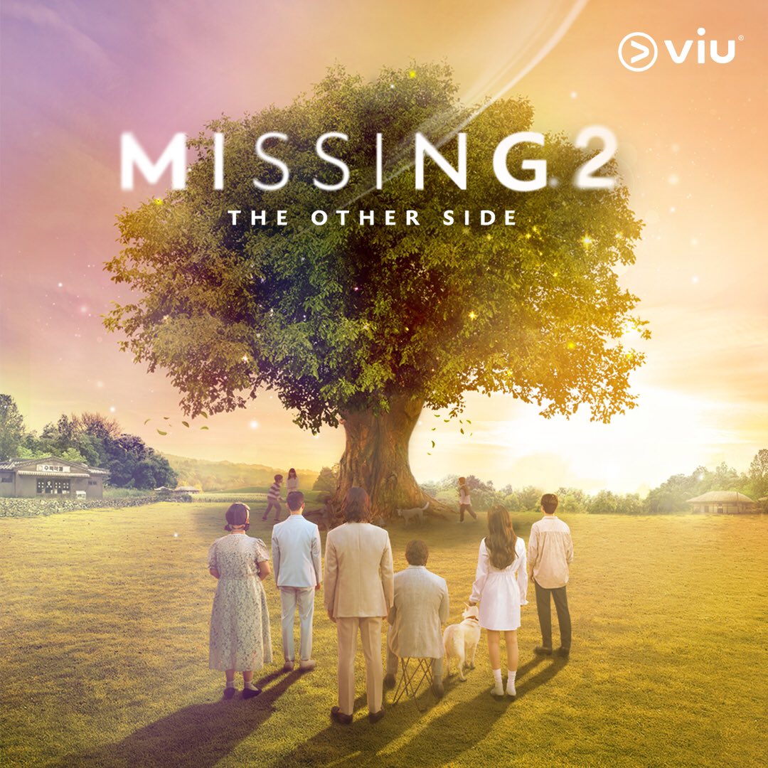 Missing：他们存在过 第二季的海报-正式海报 印度尼西亚