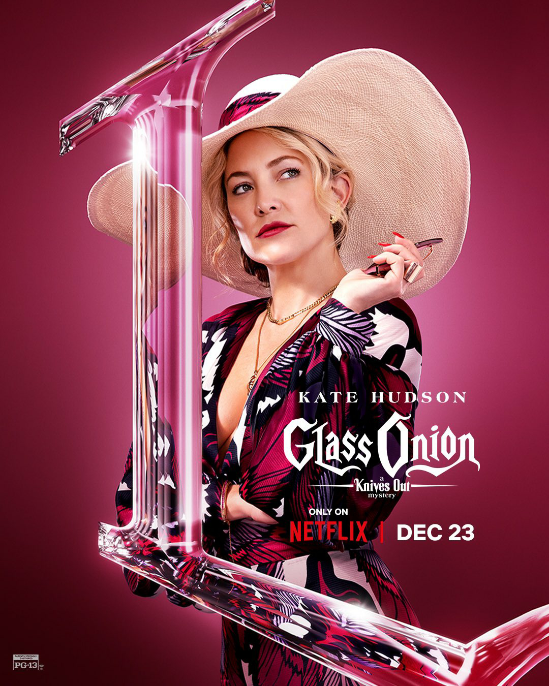 利刃出鞘2的海报-角色海报