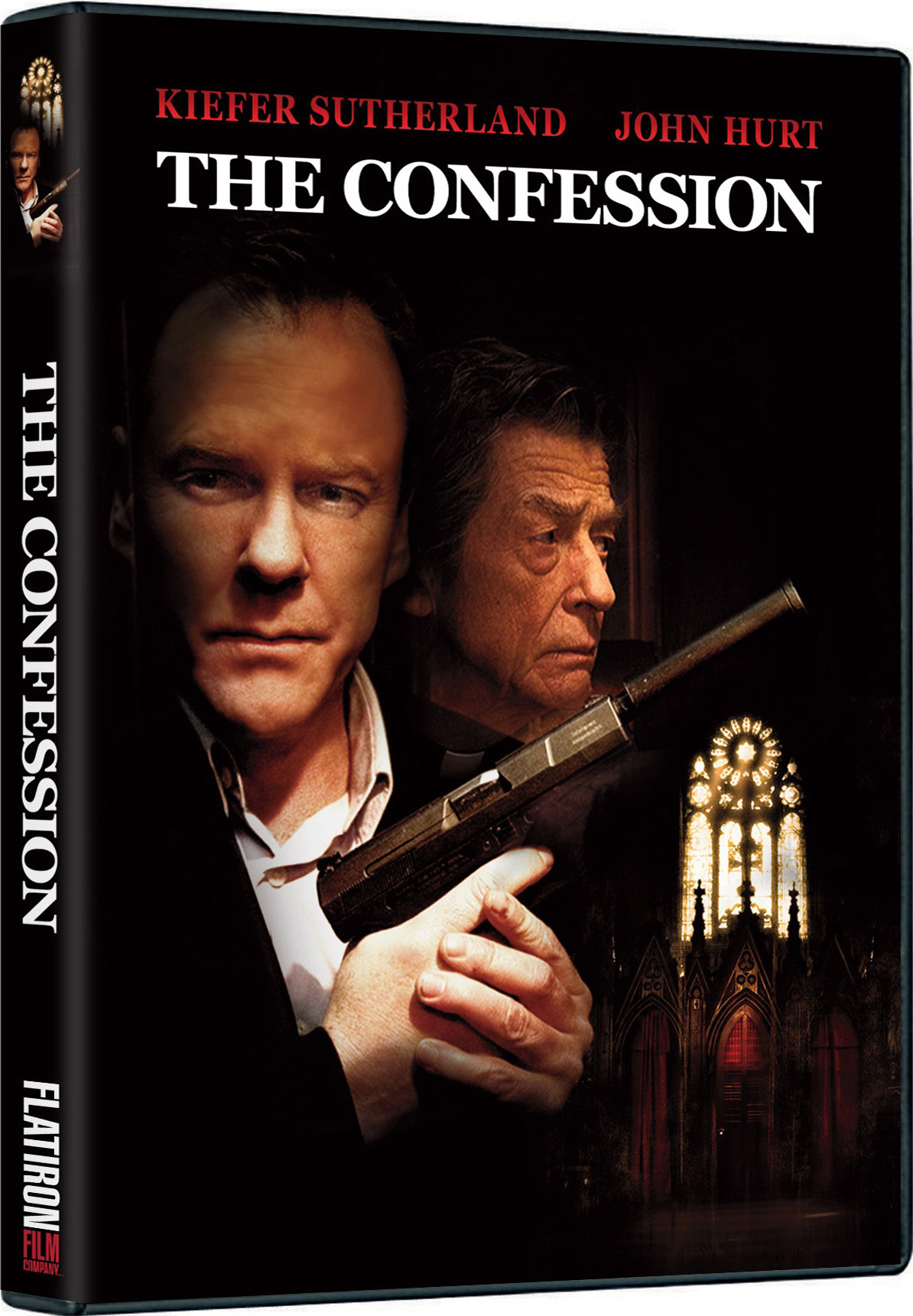 忏悔的海报-其他海报