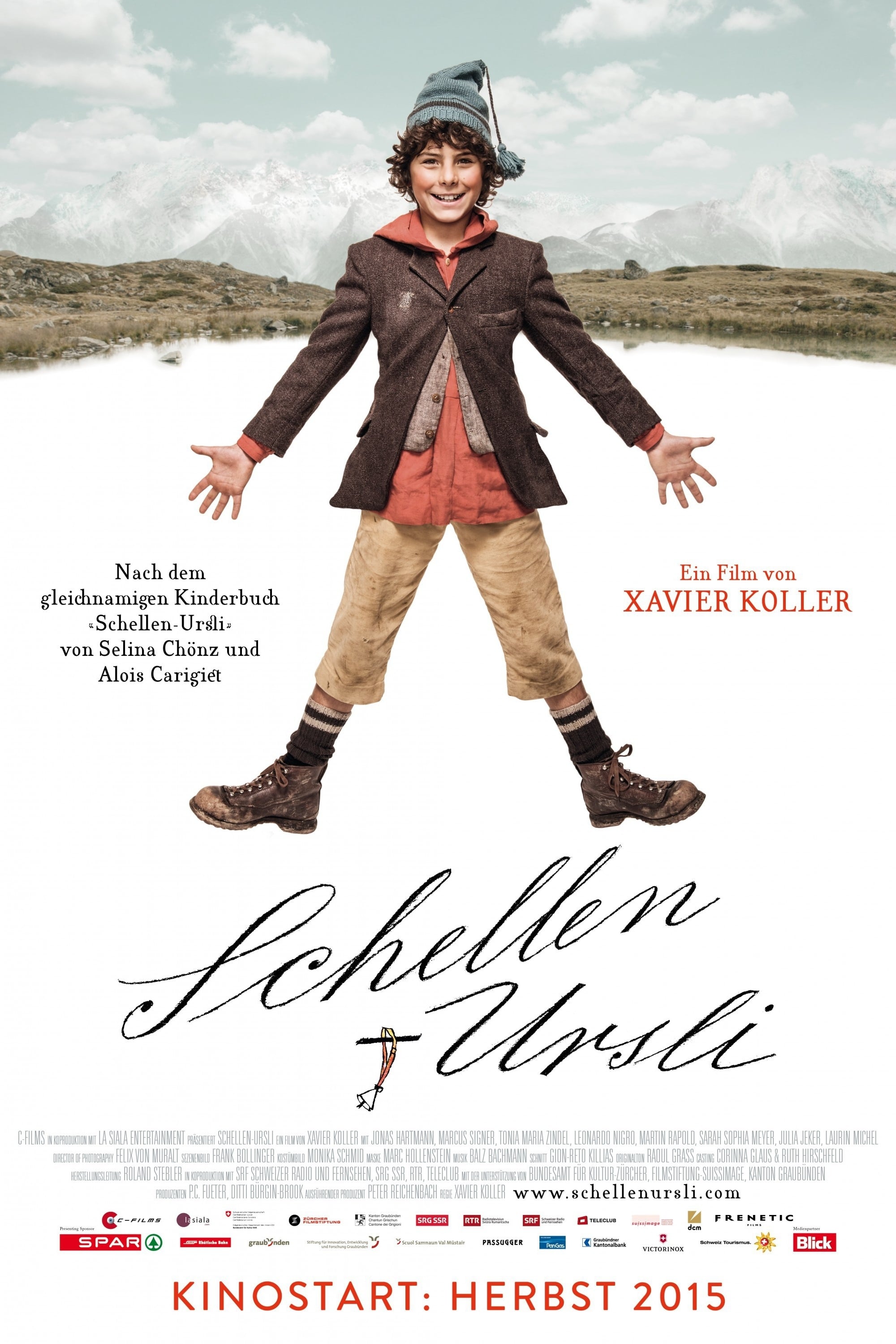 山城小生的海报-正式海报