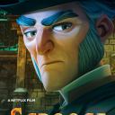 斯克鲁奇：圣诞颂歌.海报