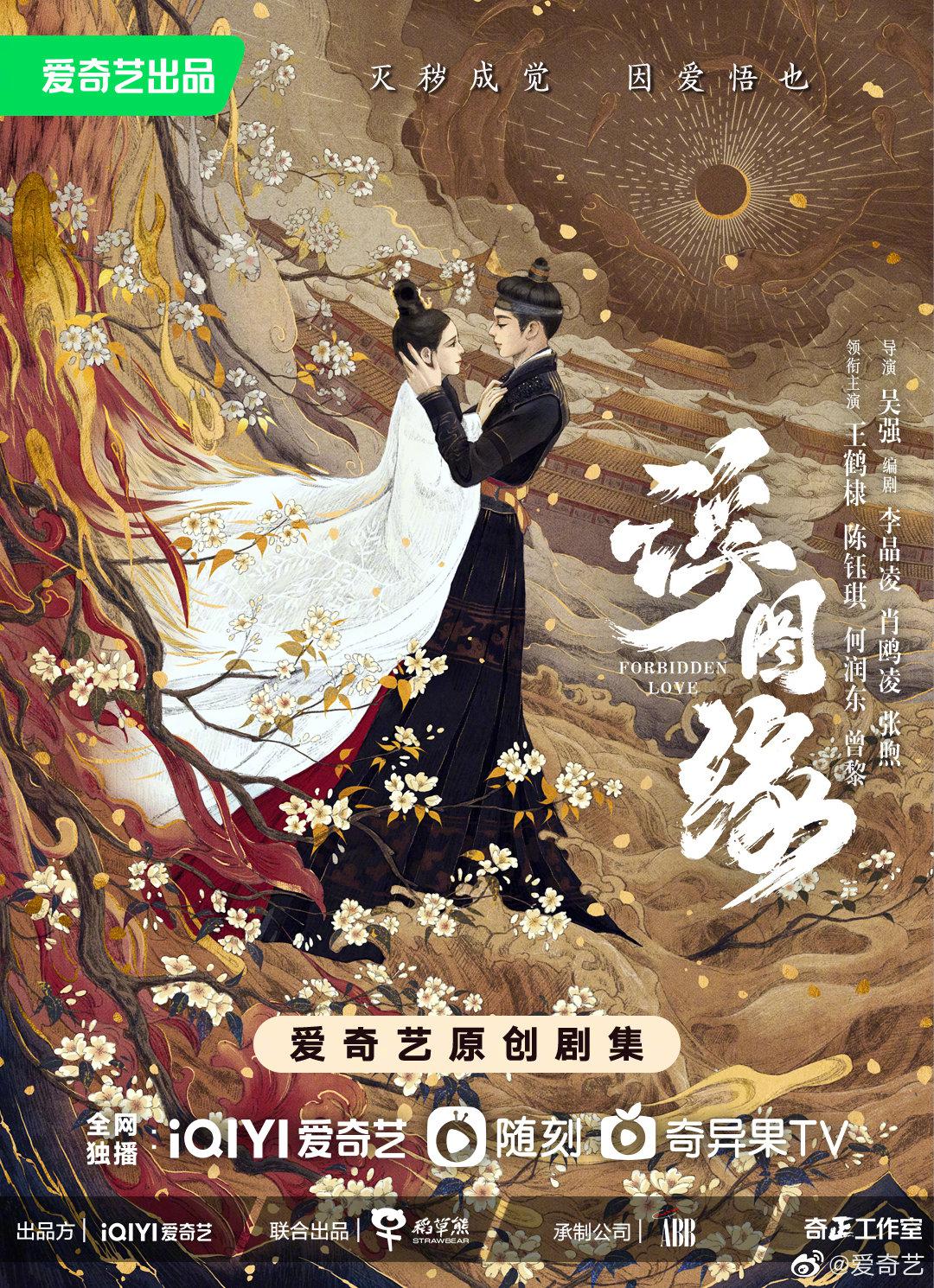 浮图缘的海报-正式海报