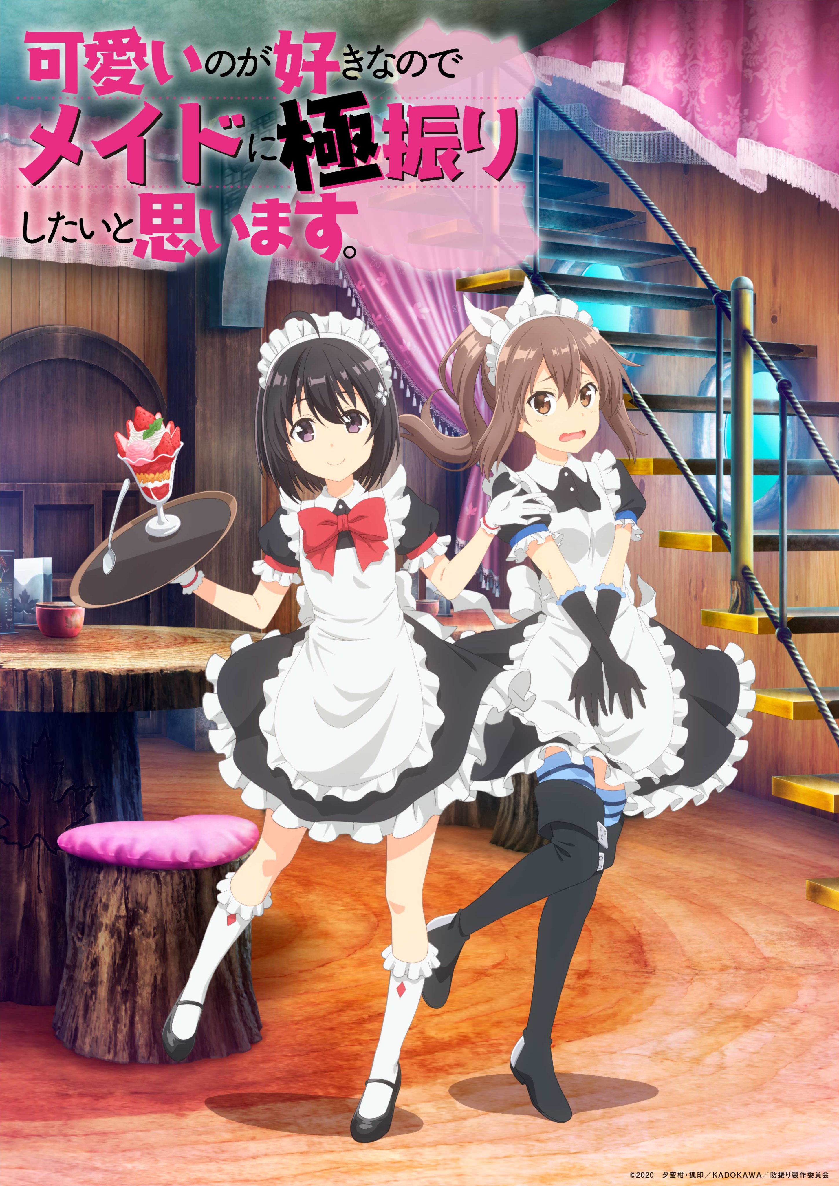 因为太怕痛就全点防御力了Ⅱ的海报-其他海报