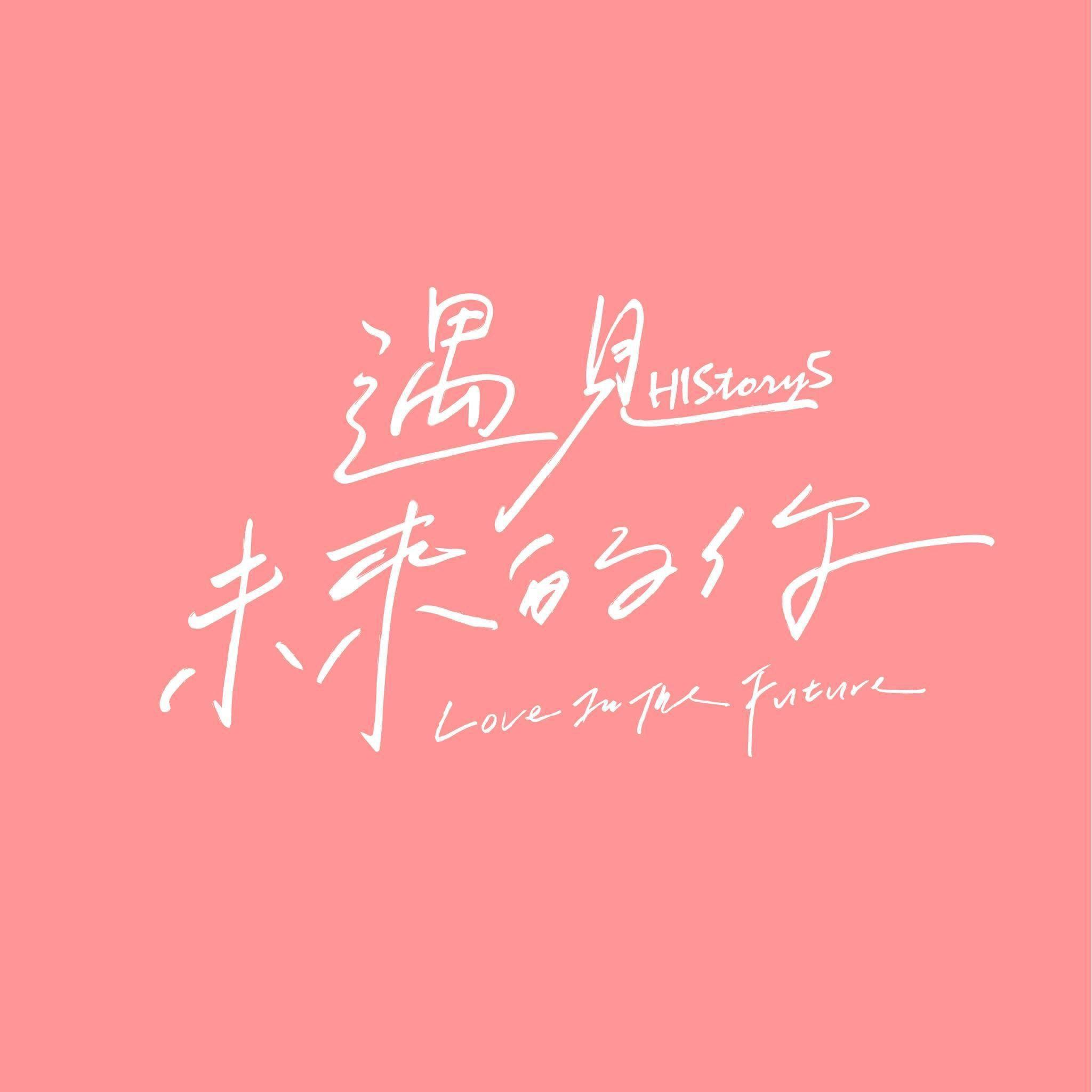 HIStory5: 遇见未来的你的海报-正式海报
