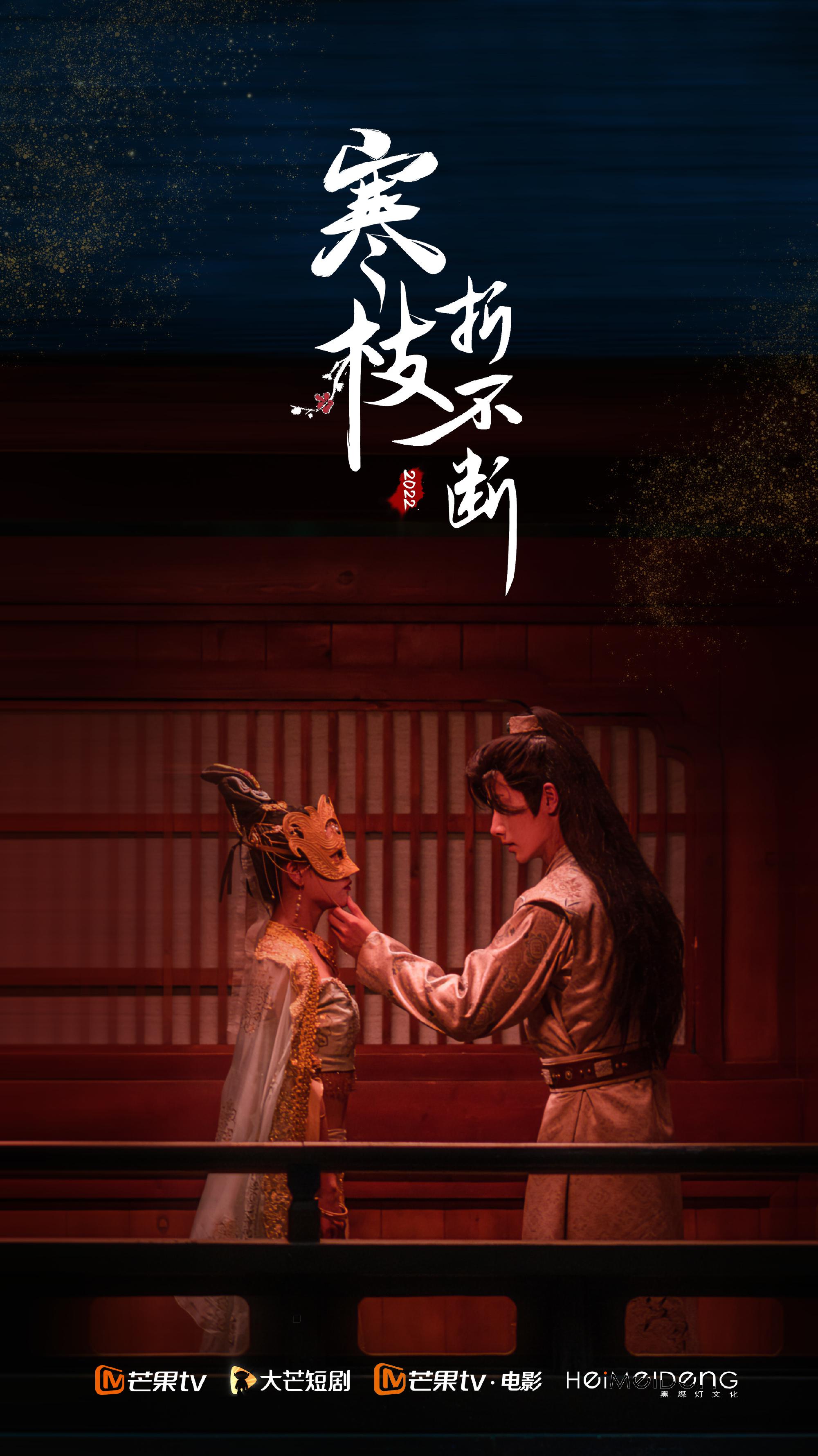 寒枝折不断的海报-正式海报