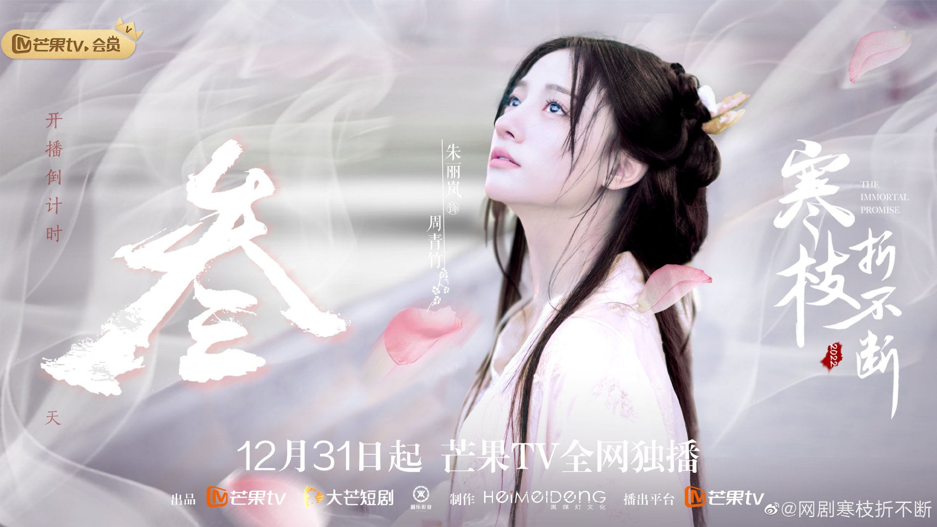 寒枝折不断的海报-预告海报