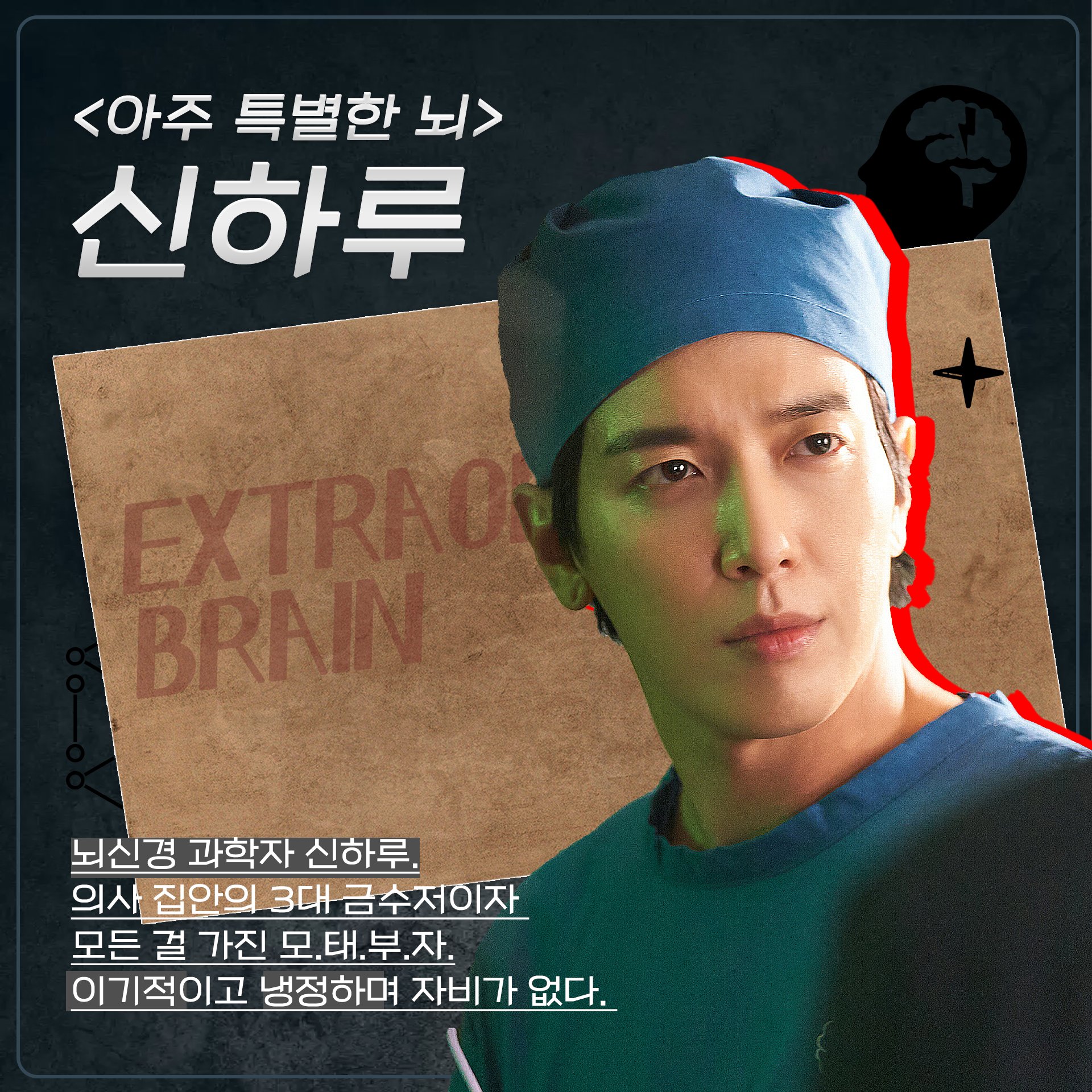 头脑共助的海报-其他海报 韩国