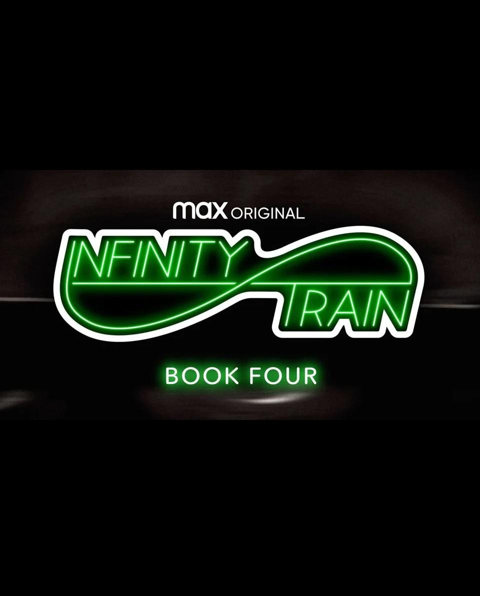 无尽列车 第四季的海报-正式海报