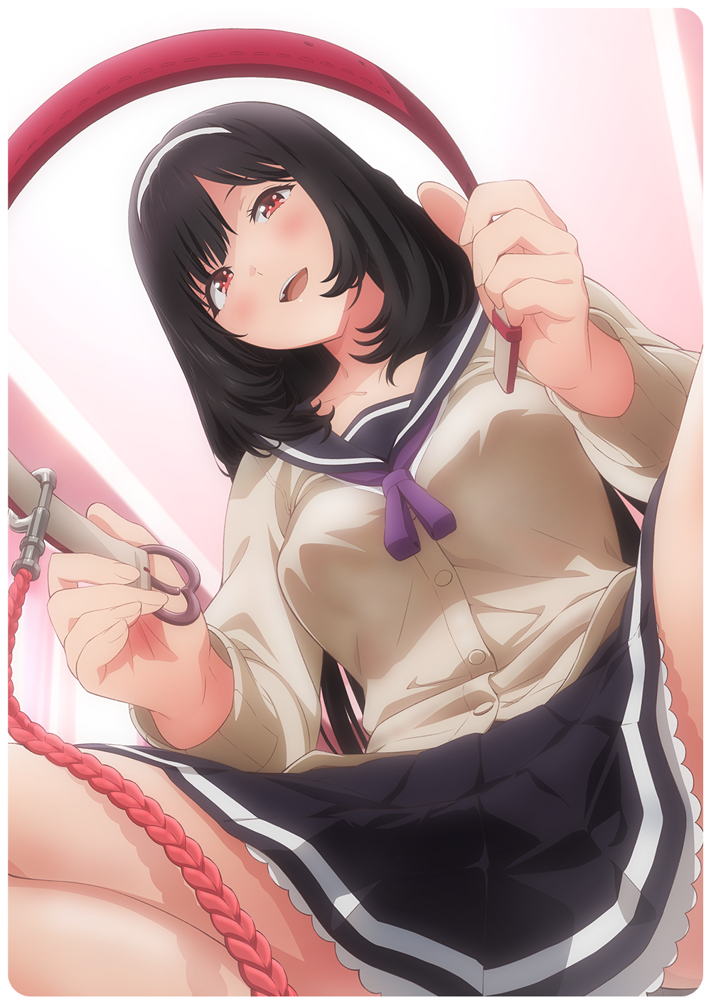 生而为狗 我很幸福的海报-正式海报