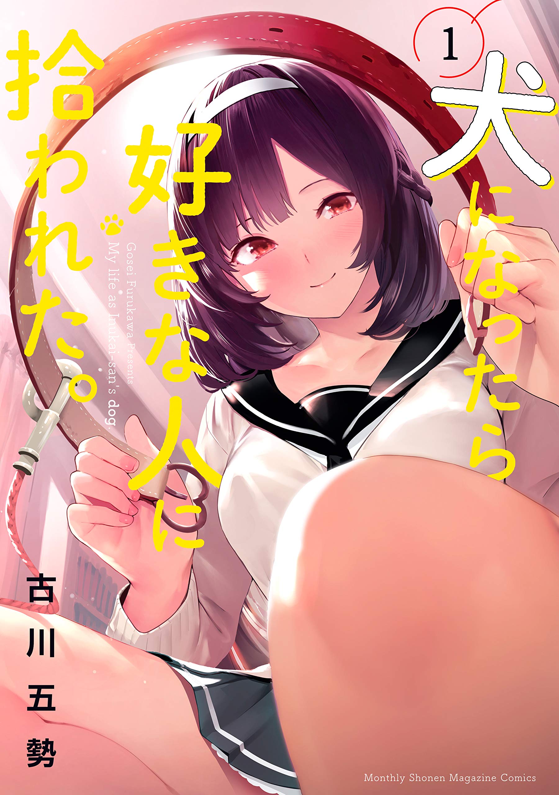 生而为狗 我很幸福的海报-其他海报