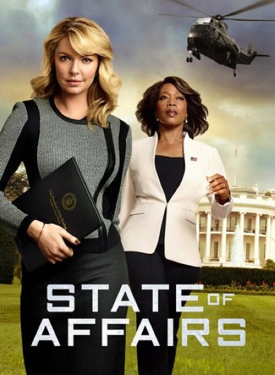 国家事务的海报-预告海报