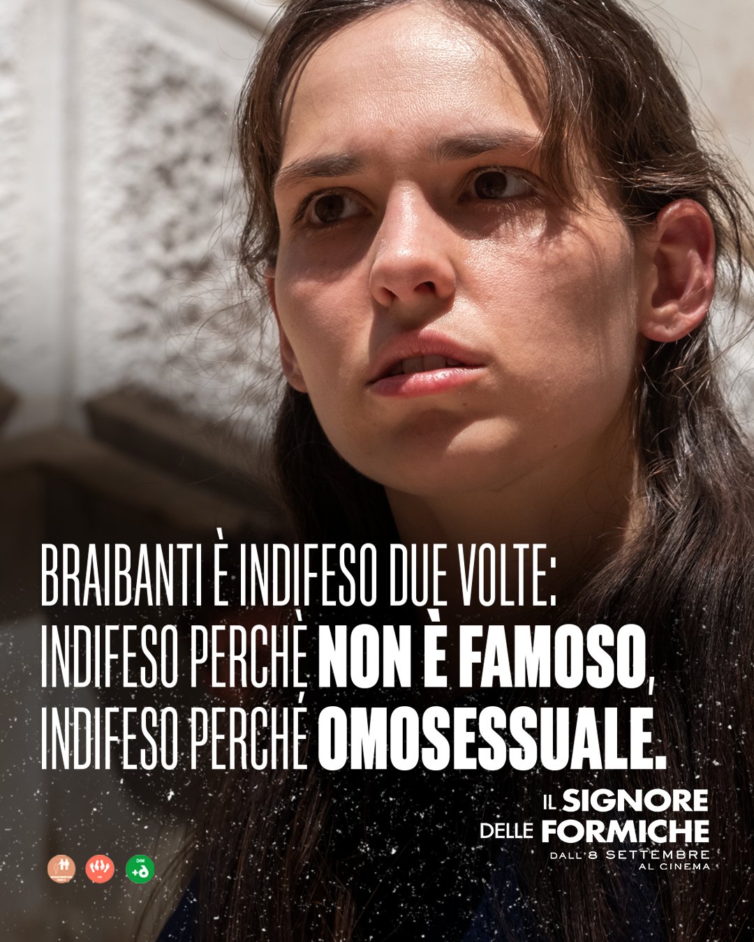 蚁王的海报-角色海报 意大利