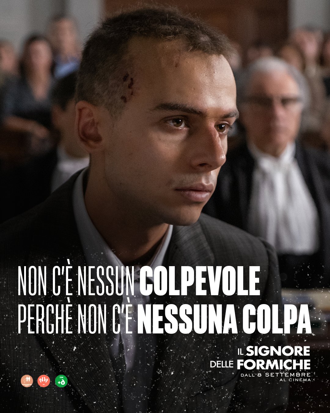 蚁王的海报-角色海报 意大利