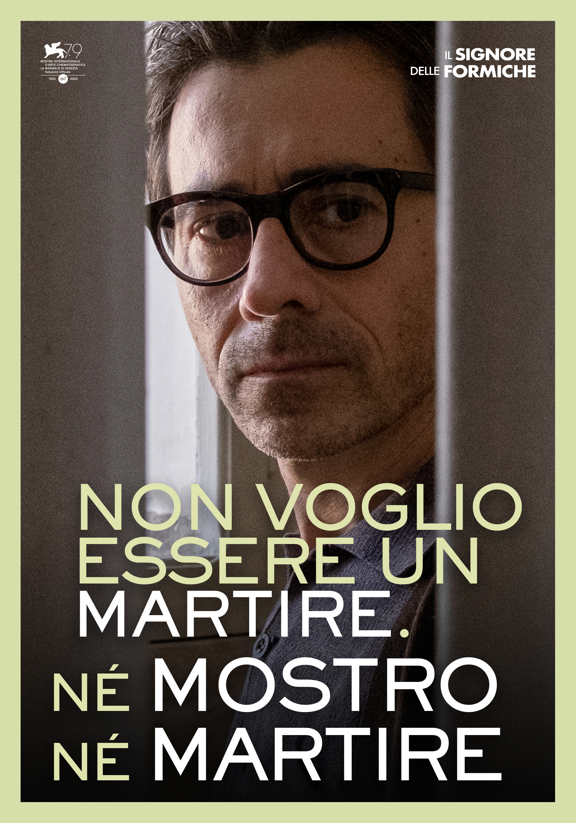 蚁王的海报-角色海报 意大利