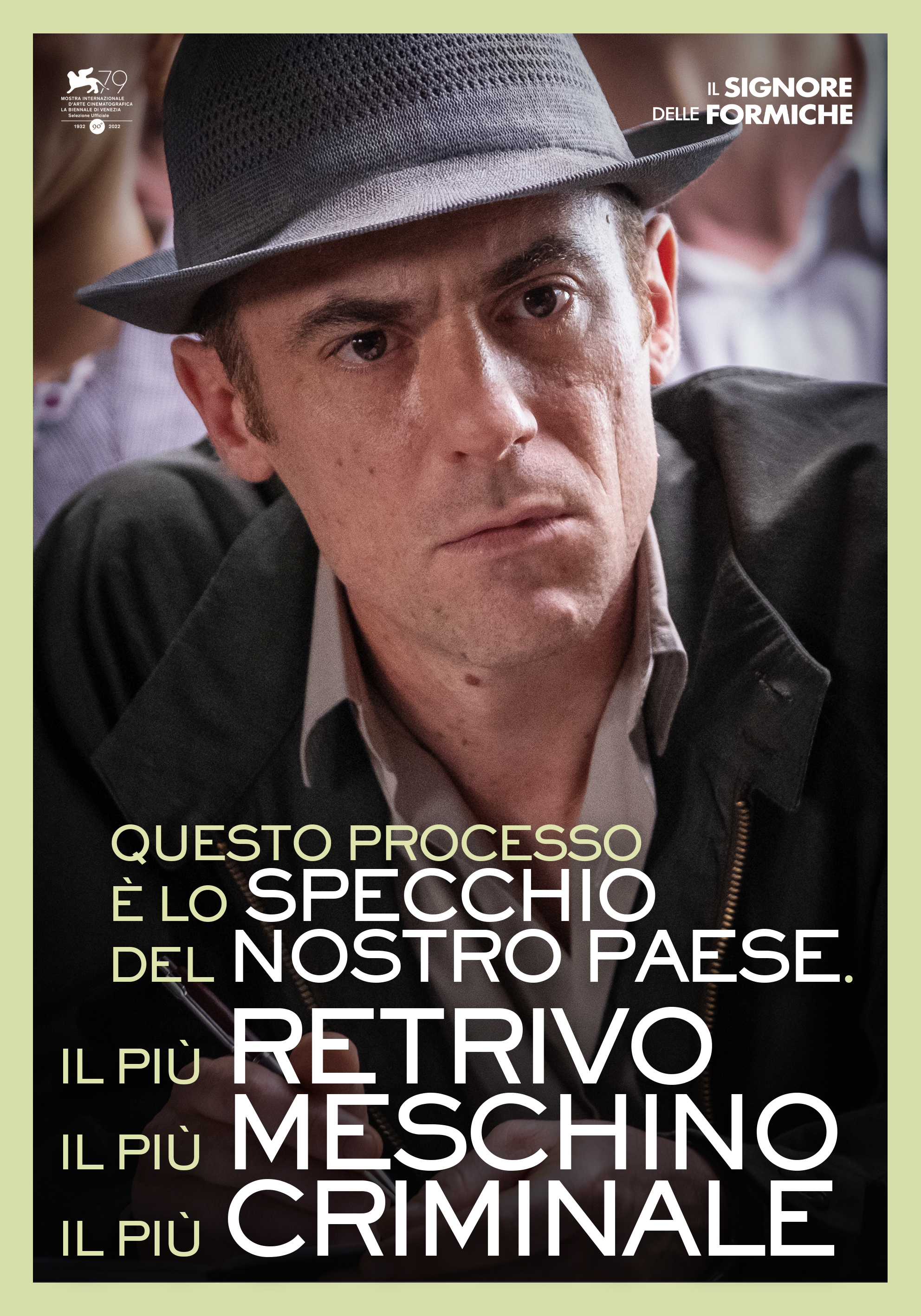 蚁王的海报-角色海报 意大利