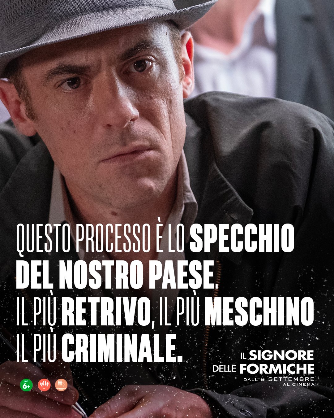 蚁王的海报-角色海报 意大利