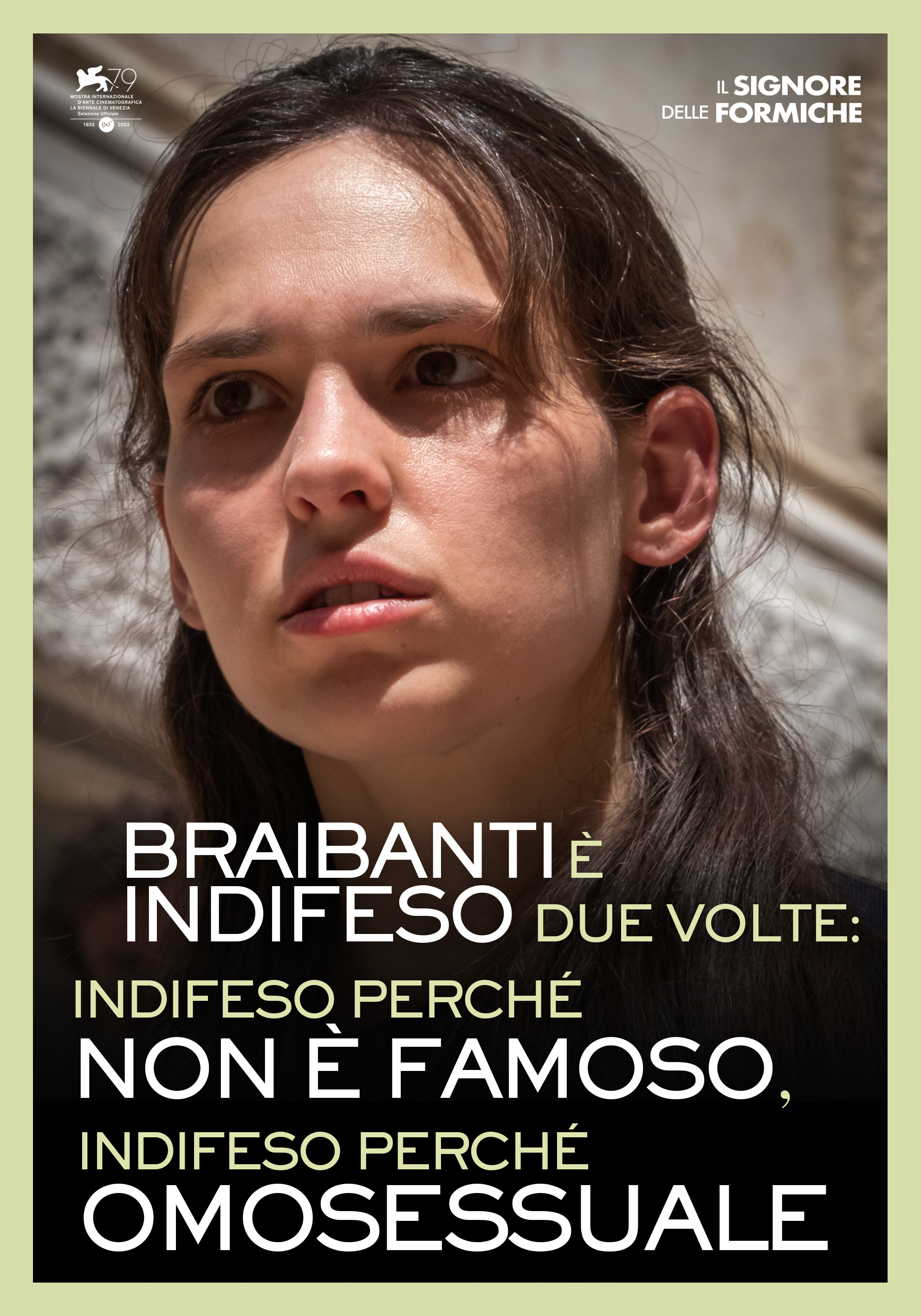 蚁王的海报-角色海报 意大利