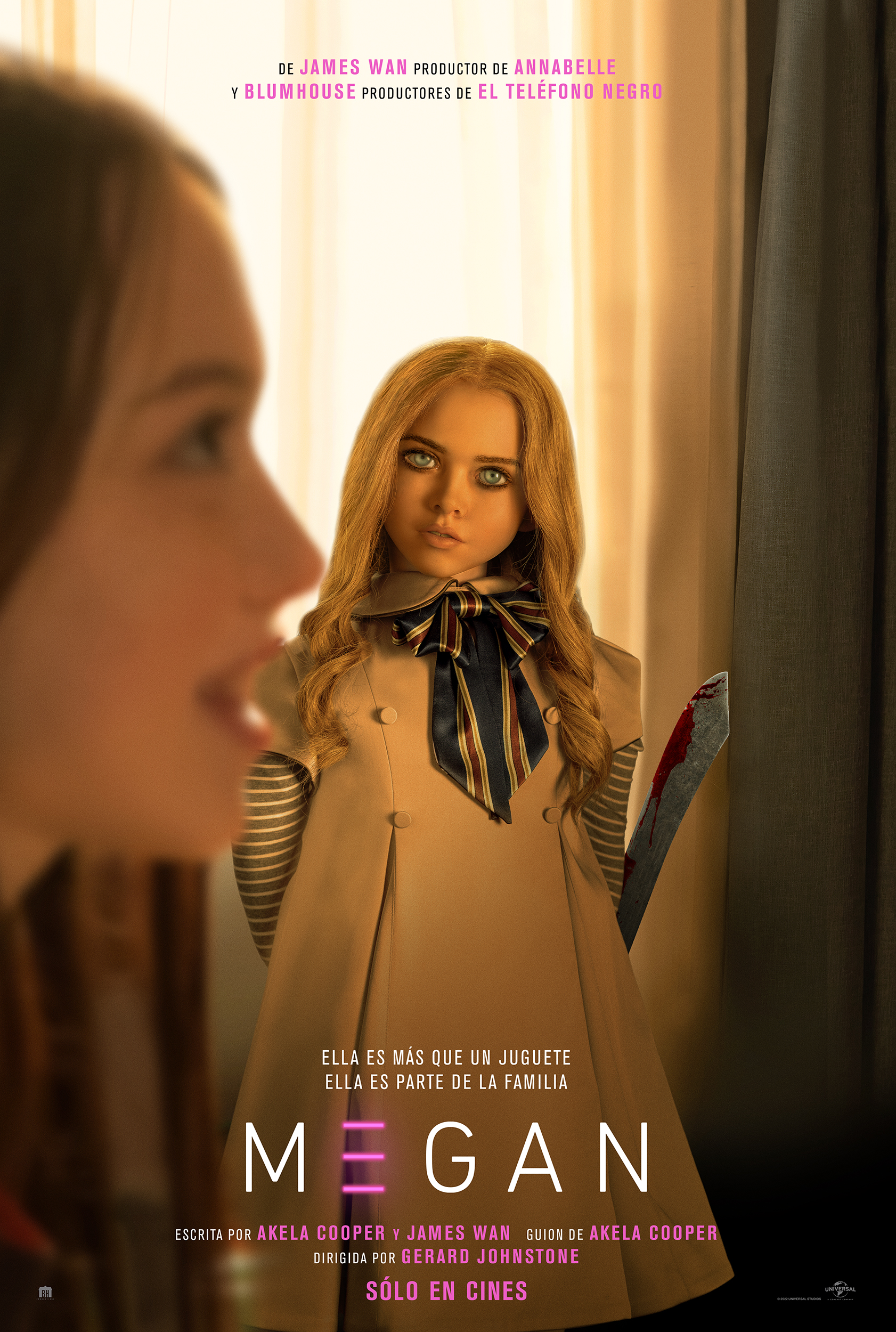 梅根的海报-正式海报 秘鲁