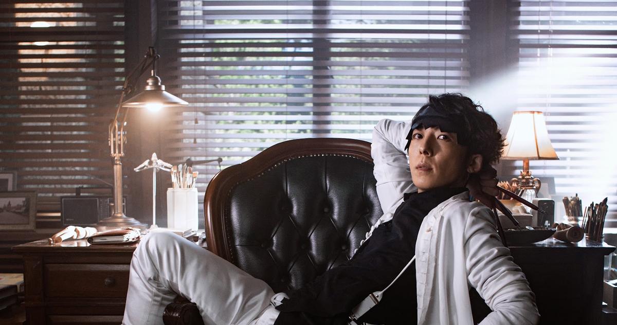 岸边露伴一动不动 Part3的海报-角色海报 日本