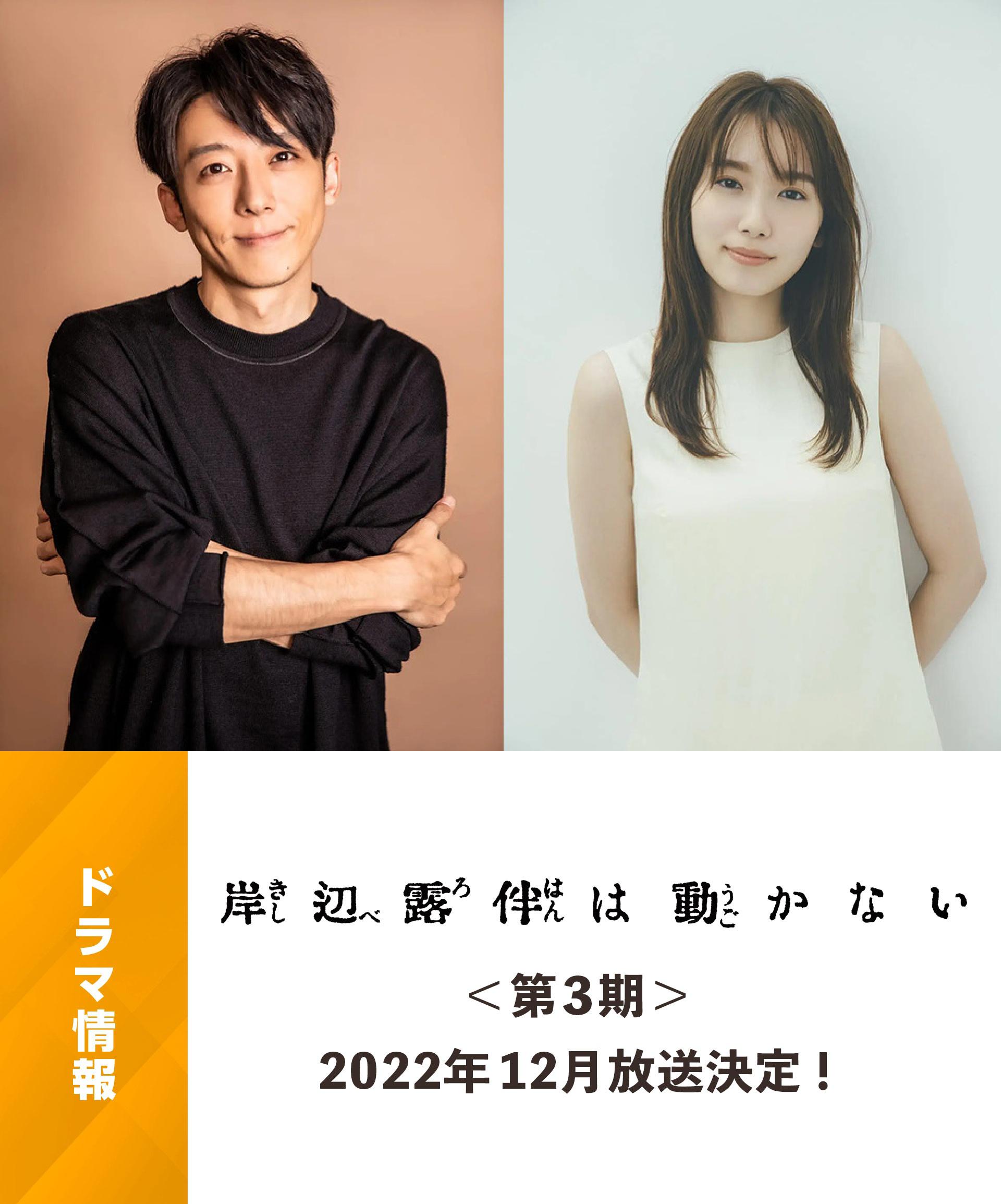 岸边露伴一动不动 Part3的海报-其他海报