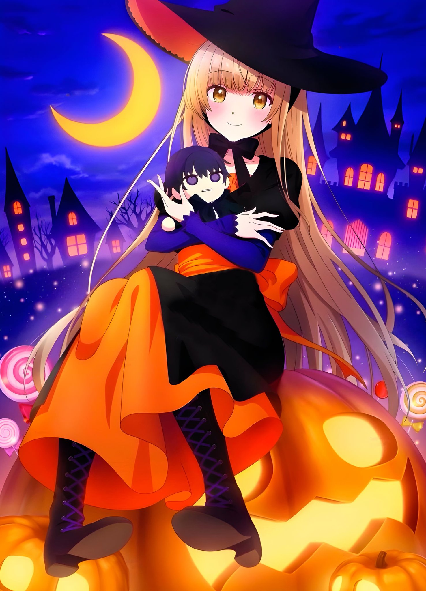 关于邻家的天使大人不知不觉把我惯成了废人的海报-其他海报