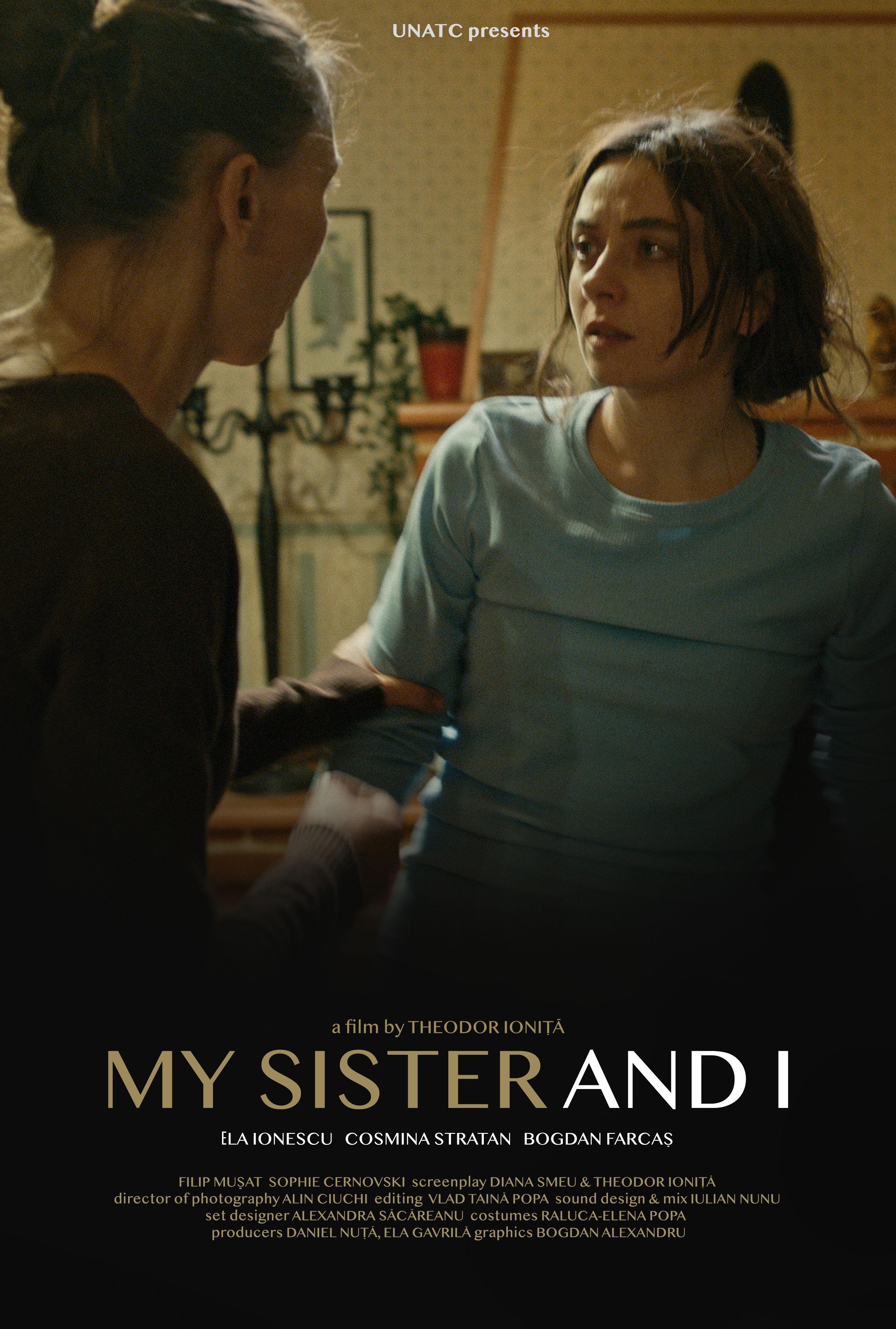 Eu și sora mea的海报-正式海报