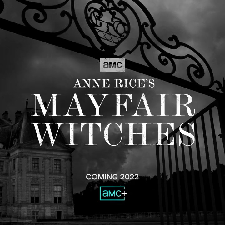 梅菲尔女巫的海报-预告海报