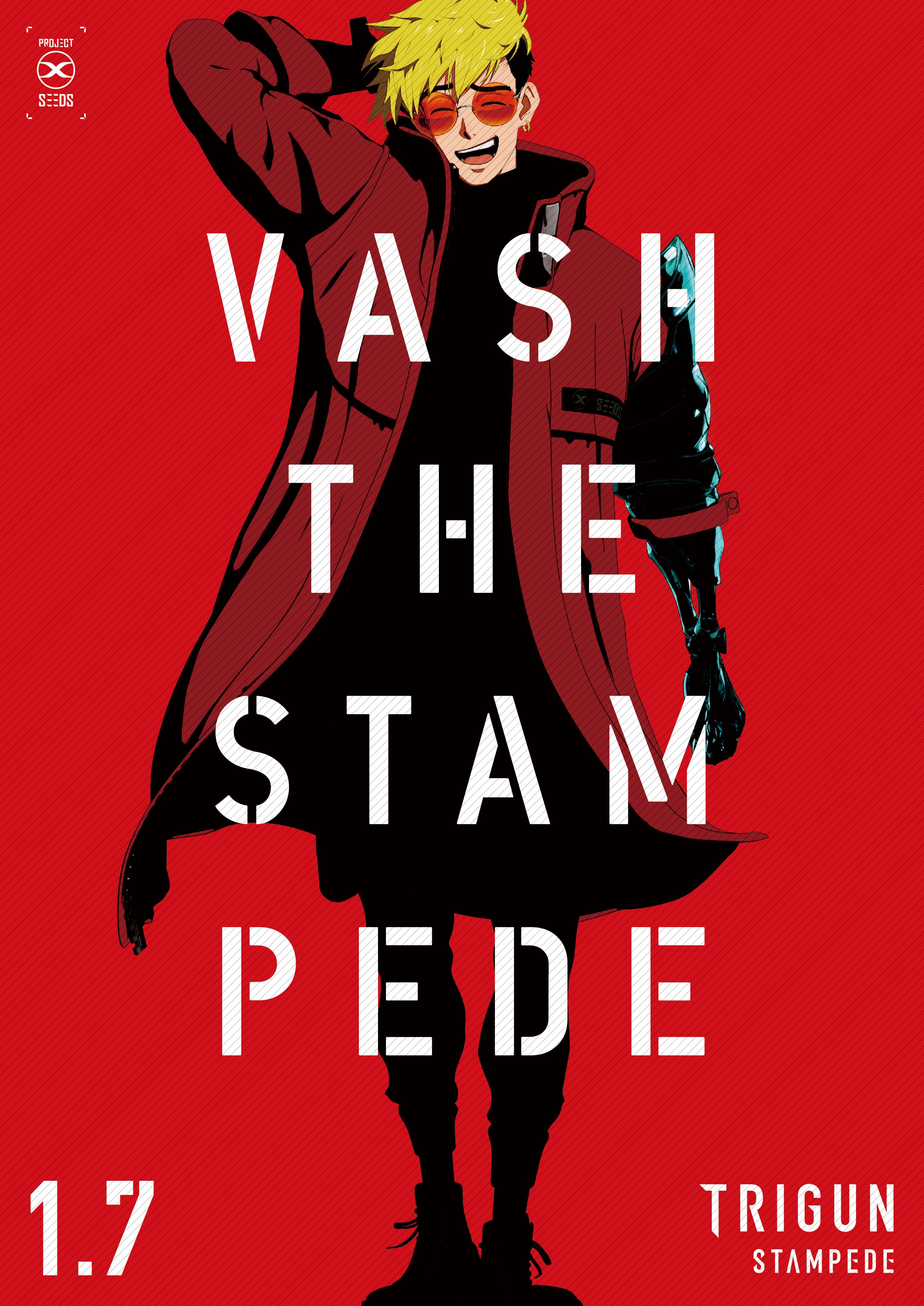 枪神 史丹比特的海报-角色海报