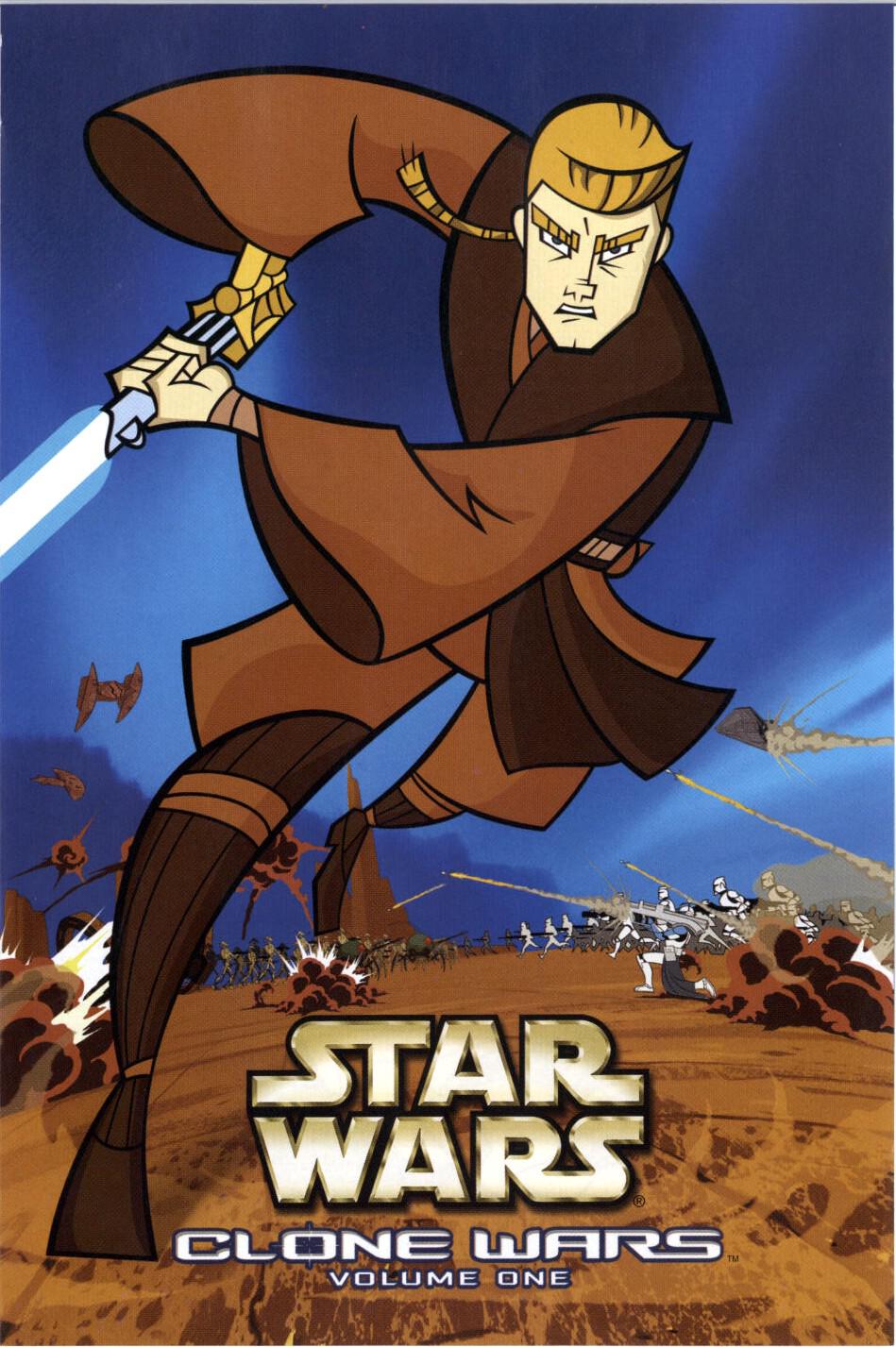 星球大战之克隆战争 第二季的海报-正式海报