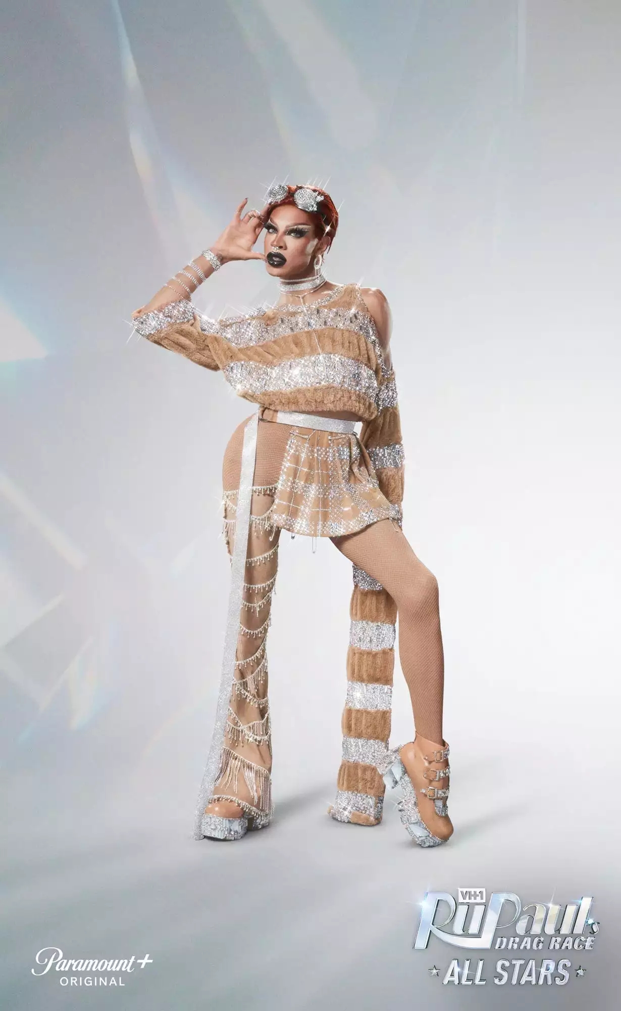 鲁保罗变装皇后全明星 第七季的海报-角色海报