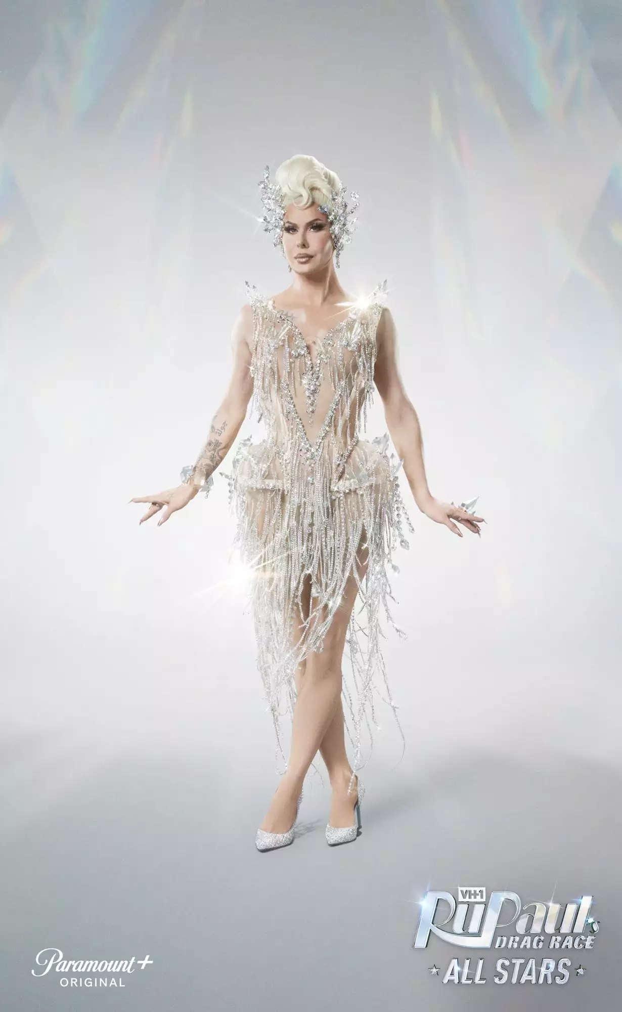 鲁保罗变装皇后全明星 第七季的海报-角色海报