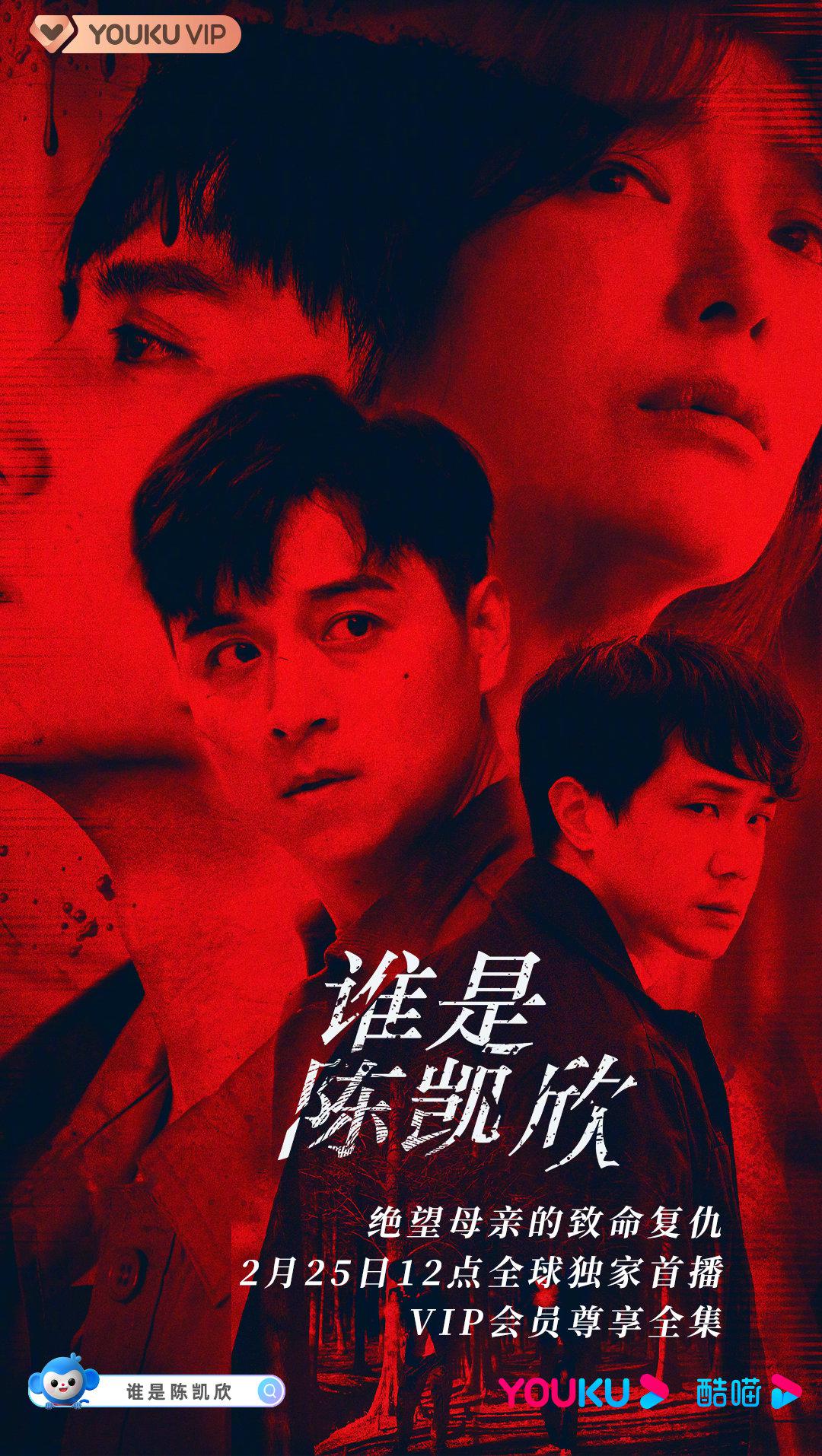 我是自愿让他杀了我的海报-正式海报