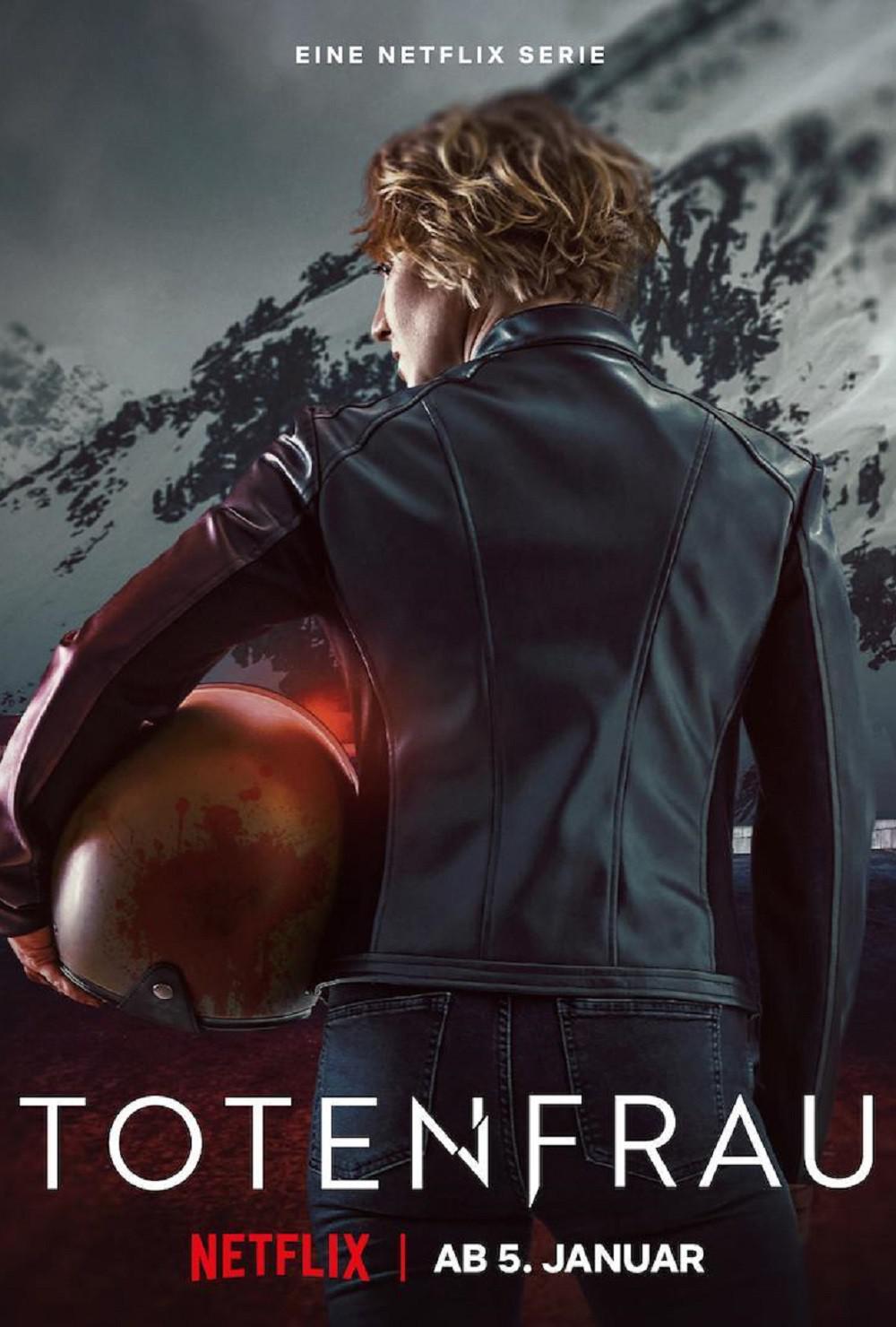 亡者之妻的海报-正式海报