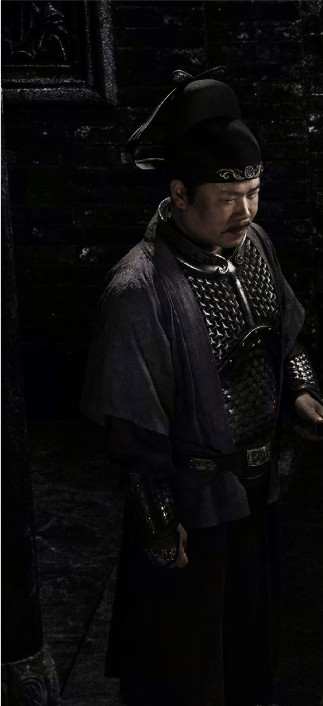 满江红的海报-角色海报