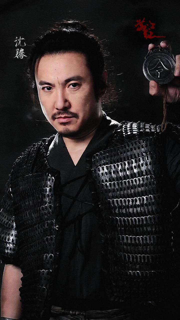 满江红的海报-角色海报