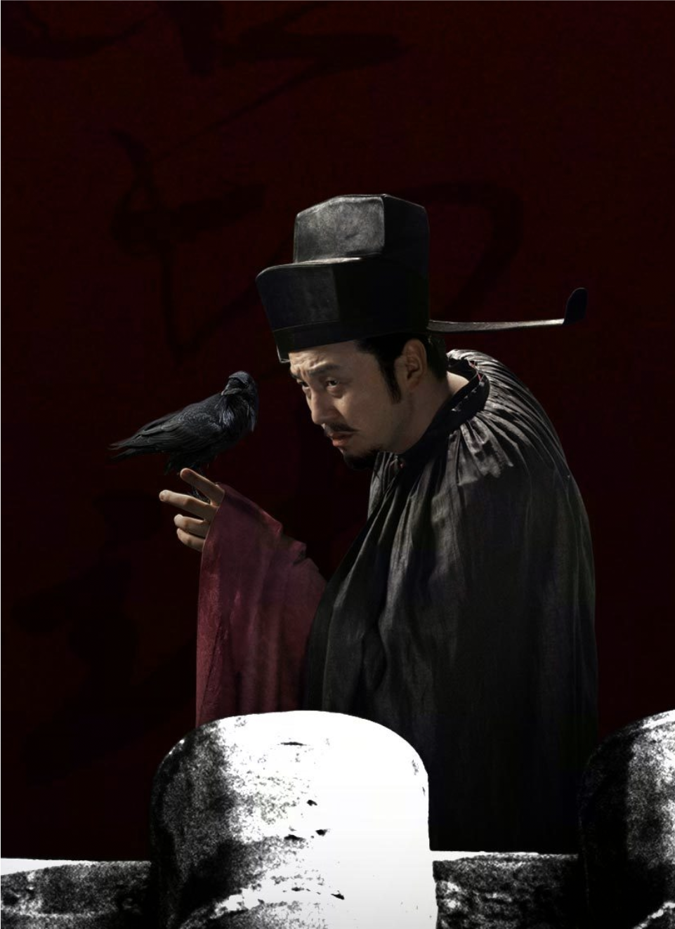 满江红的海报-角色海报