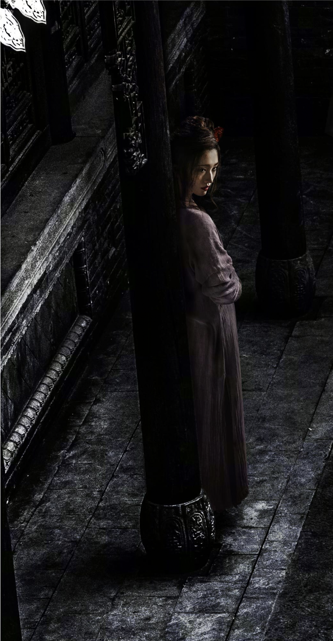 满江红的海报-角色海报